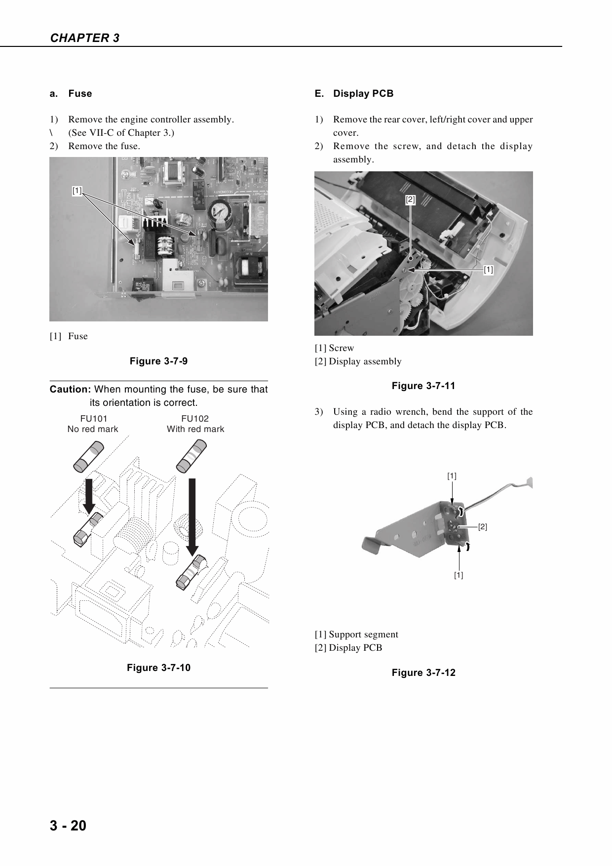 Canon imageCLASS LBP-1120 Service Manual-4